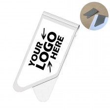 Stainless Steel Bookmark Paper Clip